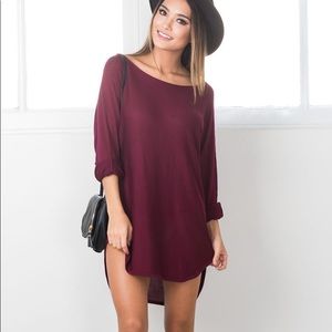 Showpo Lazy Girl Top